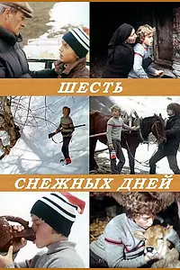Постер к фильму «Шесть снежных дней (1986)»