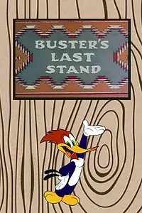 Главный постер мультфильма «Buster's Last Stand (1970)»