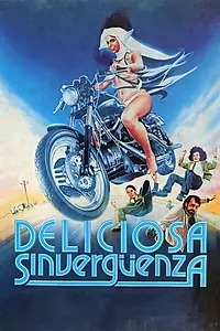 Главный постер фильма «Deliciosa sinvergüenza (1990)»