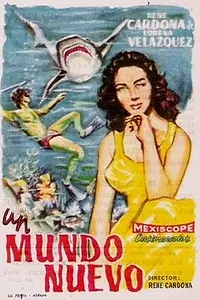 Постер к фильму «Новый мир (1957)»