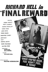 Постер к фильму «Final Reward (1978)»