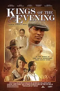 Главный постер фильма «Короли вечера (2008)»