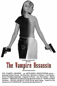 Постер к фильму «The Vampire Assassin (2007)»