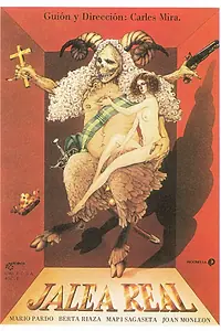Главный постер фильма «Jalea real (1980)»