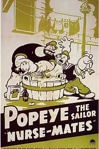 Главный постер мультфильма «Nurse-Mates (1940)»