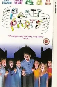 Главный постер фильма «Party Party (1983)»