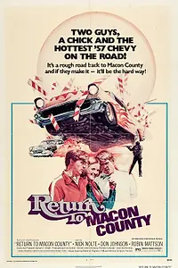Постер к фильму «Возвращение в округ Мэйкон (1975)»