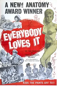 Главный постер фильма «Everybody Loves It (1964)»