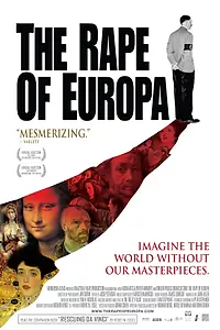 Постер к фильму «Похищение Европы (2006)»