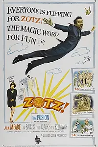 Постер к фильму «Зоц! (1962)»