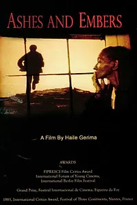 Постер к фильму «Пепел и угли (1982)»