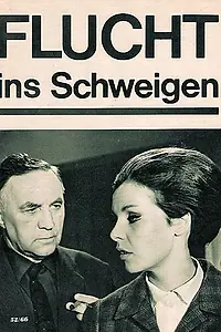 Главный постер фильма «Бегство в безмолвие (1965)»