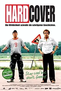 Главный постер фильма «В твёрдой обложке (2008)»