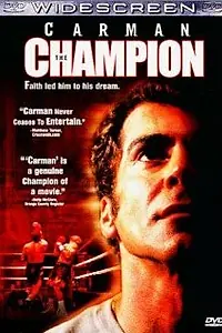 Главный постер фильма «Carman: The Champion (2001)»