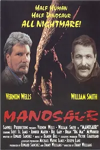 Постер к фильму «Manosaurus (1994)»