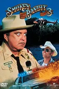 Главный постер фильма «Смоки и Бандит 3 (1983)»