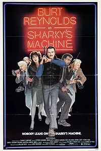 Главный постер фильма «Команда Шарки (1981)»