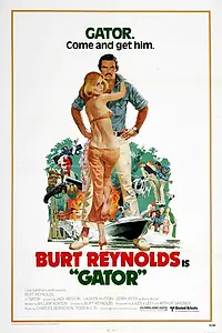 Постер к фильму «Гатор (1976)»