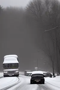 Главный постер фильма «Snow Job (1974)»