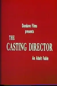 Главный постер фильма «The Casting Director (1968)»
