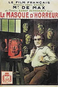 Постер к фильму «Маска ужаса (1912)»