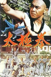 Главный постер фильма «Секреты тайчи (1985)»