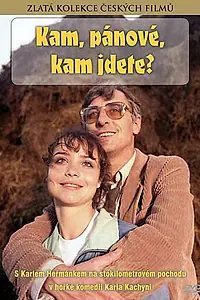 Постер к фильму «Куда, товарищи, куда идете? (1988)»