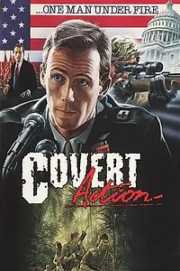 Главный постер фильма «Тайное действие (1988)»