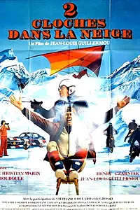 Постер к фильму «2 cloches dans la neige (1977)»