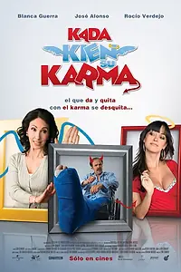 Главный постер фильма «У каждого своя карма (2008)»
