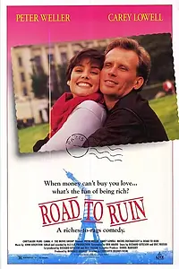 Постер к фильму «Путь к краху (1991)»