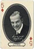 Главный постер фильма «Алджи-золотоискатель (1912)»