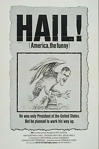 Постер к фильму «Hail (1972)»