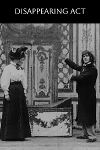 Главный постер фильма «Сцена исчезновения (1898)»