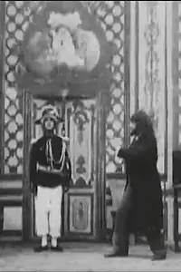 Постер к фильму «У гипнотизера (1897)»