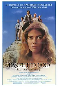 Главный постер фильма «Незаселенная земля (1987)»