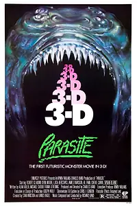Постер к фильму «Паразит (1982)»