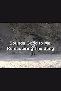 Главный постер фильма «Sounds Good to Me: Remastering the Sting (2004)»