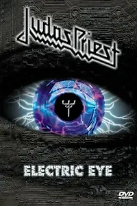 Главный постер фильма «Judas Priest: Electric Eye (2003)»