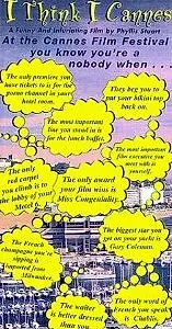 Постер к фильму «I Think I Cannes (1997)»