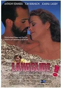 Главный постер фильма «Оползень (1992)»