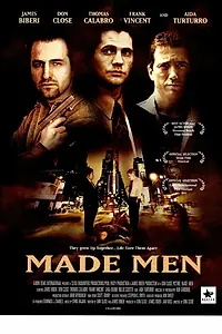 Постер к фильму «Made Men (1997)»