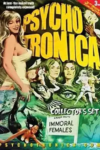 Главный постер фильма «The Raw Ones (1965)»