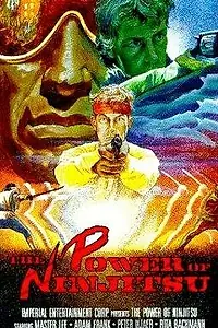 Главный постер фильма «The Power of Ninjitsu (1988)»