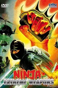 Постер к фильму «Ниндзя-разрушитель (1988)»