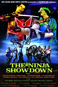Главный постер фильма «The Ninja Showdown (1988)»