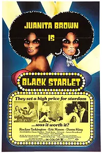 Постер к фильму «Black Starlet (1974)»