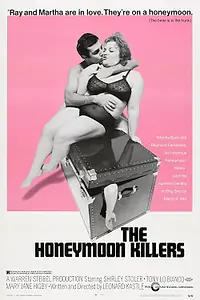 Постер к фильму «Убийцы медового месяца (1970)»