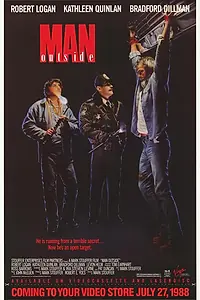Постер к фильму «Человек из леса (1987)»