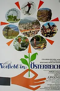 Постер к фильму «Verliebt in Österreich (1967)»